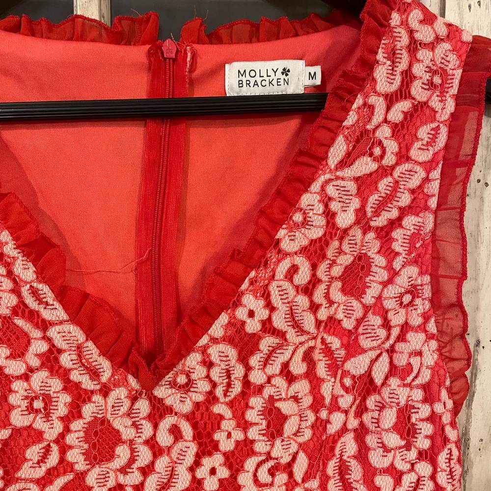Retro Molly bracken dress